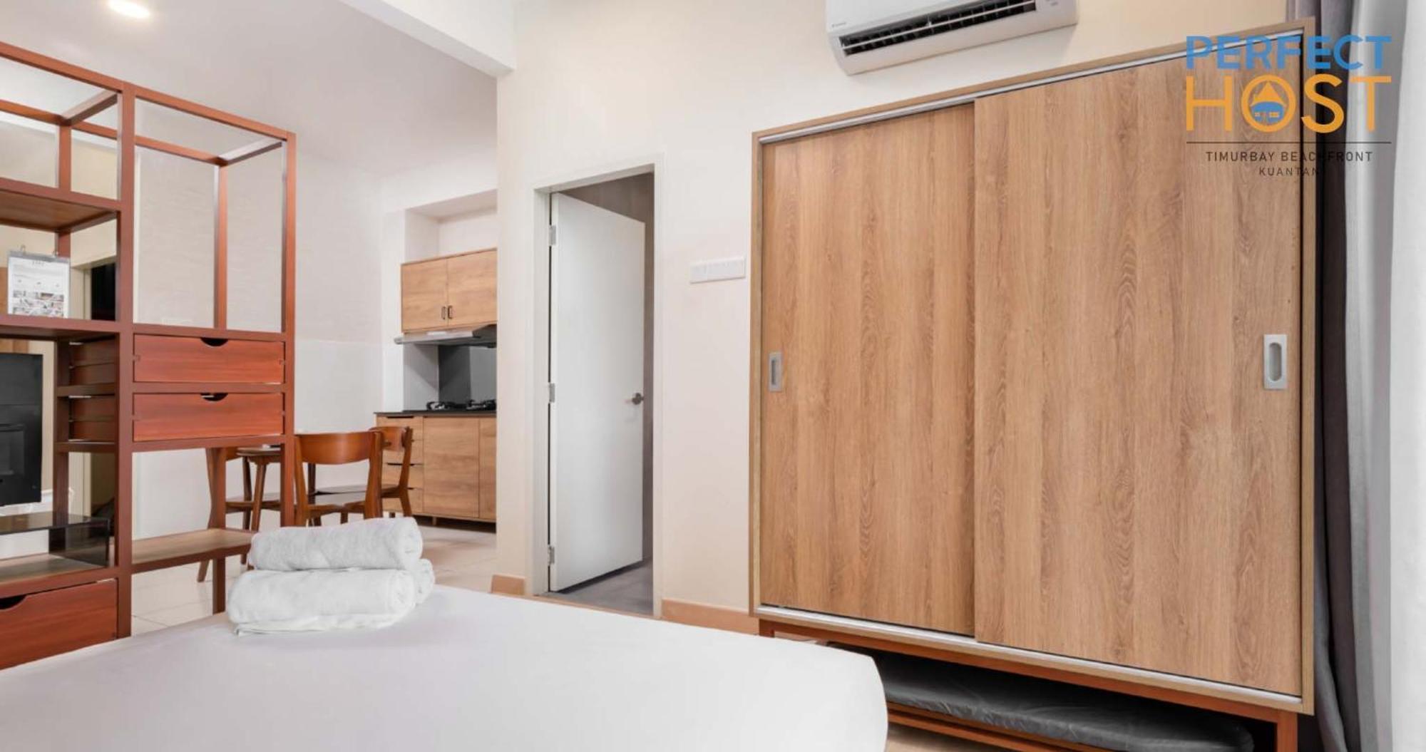 Aparthotel Timurbay Beachfront By Perfect Host